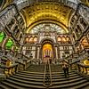 Gare centrale d'Anvers sur Erik Bertels