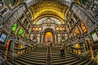 Antwerp Central Station