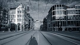 Town Hall Street by Sanne Prins