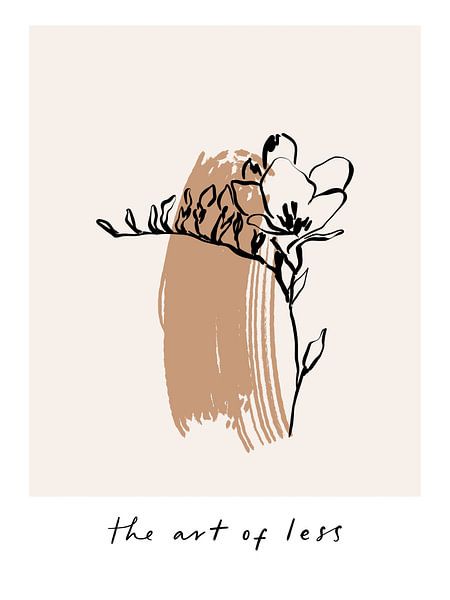Vie Simple No 56 von Treechild