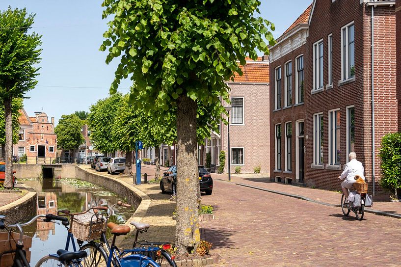 Zilverstraat Franeker van Studio Bosgra