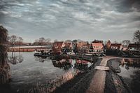 Fortress town of Brielle