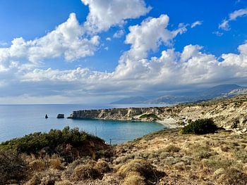 Crete Triopetra coast