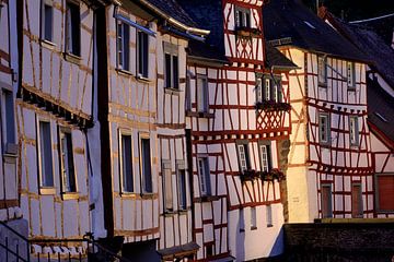 Monreal in de Hunsrück, Eifel van Nick Wendt