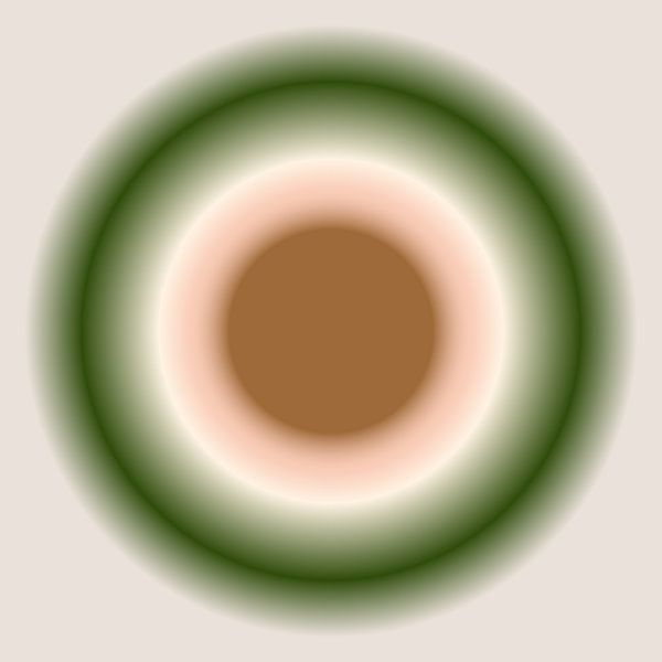 Weltraum - Gradientenplaneten von Buro JEB ~ Studio NotARTificial