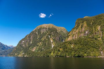 Doubtful Sound en Nouvelle-Zélande sur Troy Wegman