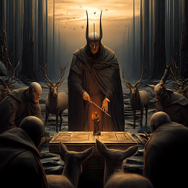 The Silent Rite
