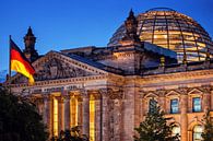 Berlin - Reichstag par Alexander Voss Aperçu