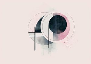 Modern abstrakt