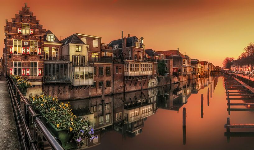 Gorinchem von Herman van den Berge