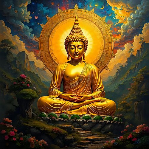 Meditatie in eenvoud