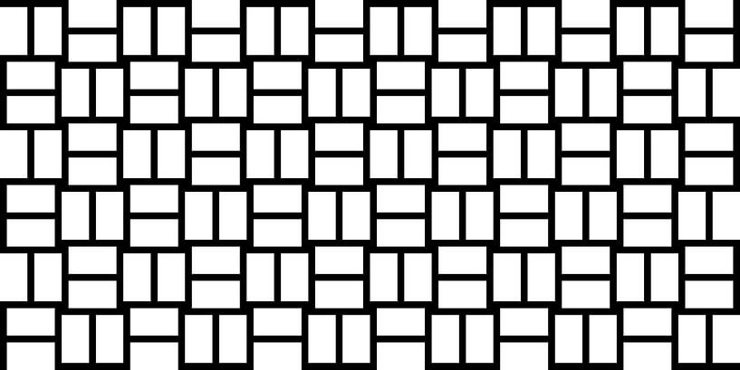 Permutation | ID=09 | V=11 | 2:1 | 12x06 par Gerhard Haberern