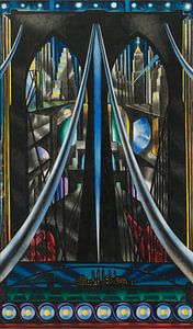 Die Brooklyn Bridge, Variation über ein altes Thema - 1939
