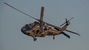 Schwedischer Sikorsky Hkp16A Black Hawk (UH-60M).