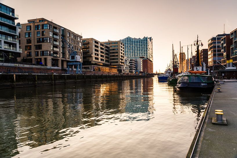 Hamburg von Ursula Reins