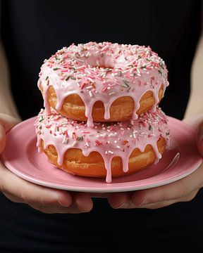 Donut time! van Studio Allee