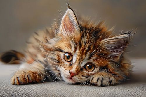 katten in en rondom huis