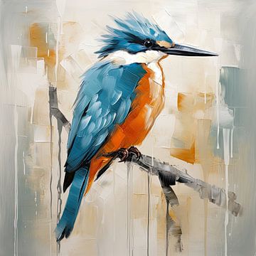 Kingfisher by Imagine