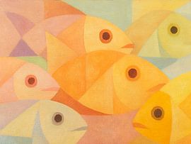 Enigmatic Fishes 05 by Fernando Vieira