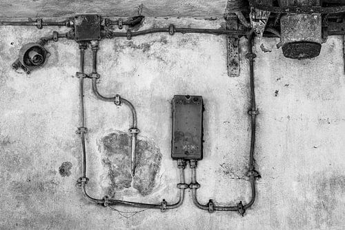 im alten Kuhstall von Eugene Winthagen