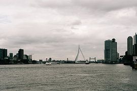 Sky Line ofRotterdam by Koen Verburg