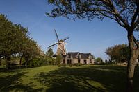 Sexbierum, Molen de Korenaar