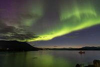 Noorderlicht in Abisko