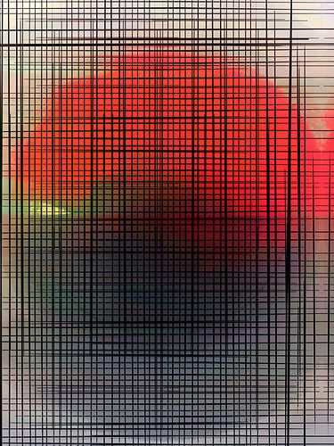 Energy of the Sun 11 Spiritual Painting Abstract