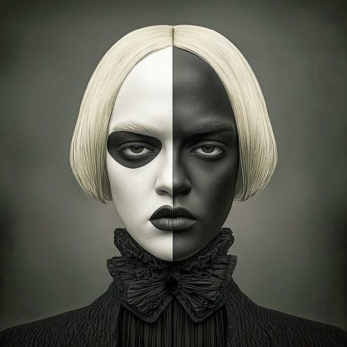 Maskerade van de ziel