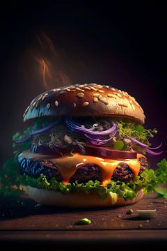 Hamburger Kunst von Jörg B. Schubert