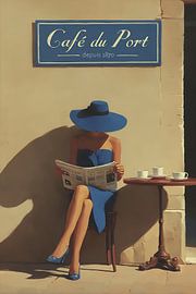 Café du Port sur Skyfall
