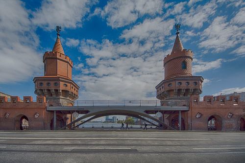 Oberbaumbruecke Berlin 