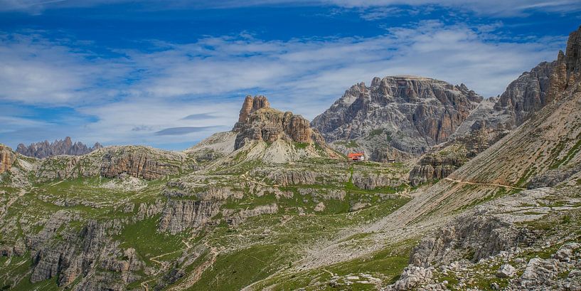 Dolomites par Antwan Janssen