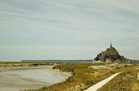 Mont Saint-Michel van Jeroen ten Caat thumbnail