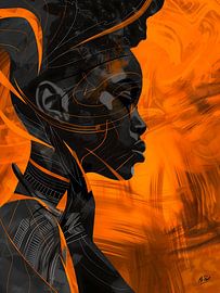 Queen of serenity by Mr Pink (Nicolas PONSY)