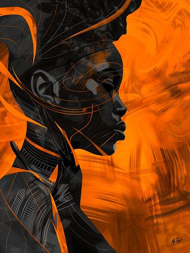 Koningin van de sereniteit