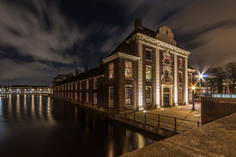 Proveniershuis Schiedam (Niederlande) von Riccardo van Iersel