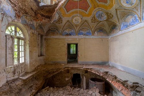 Palazzo Coroli von Truus Nijland