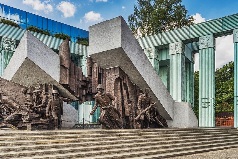 Warschau, Polen par Gunter Kirsch