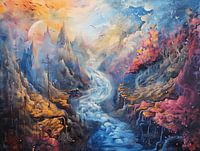 Fluss der Träume 3