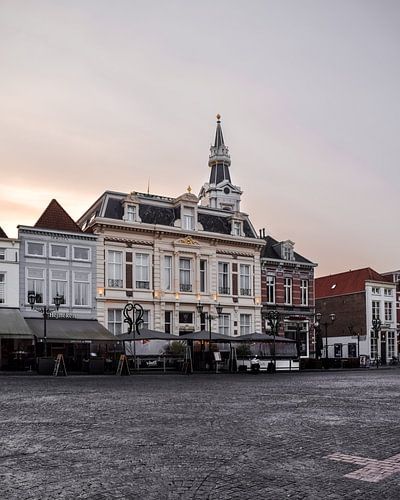 Square in Bergen op Zoom