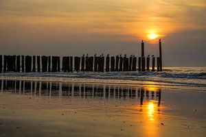 Domburg, Walcheren Zeeland van Dirk van Egmond