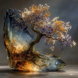 Natur im Glas von Gelissen Artworks