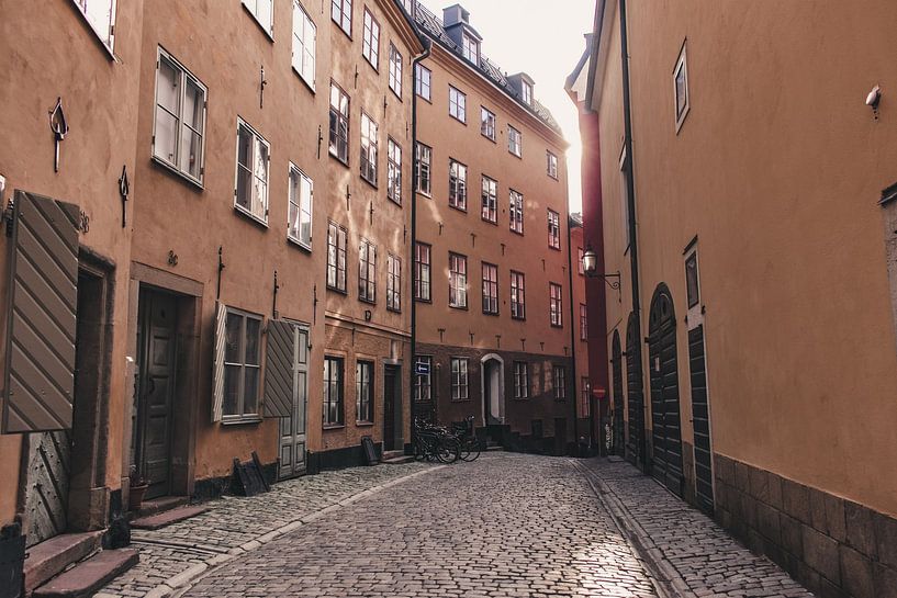 Stockholm par Hello Pompoyo