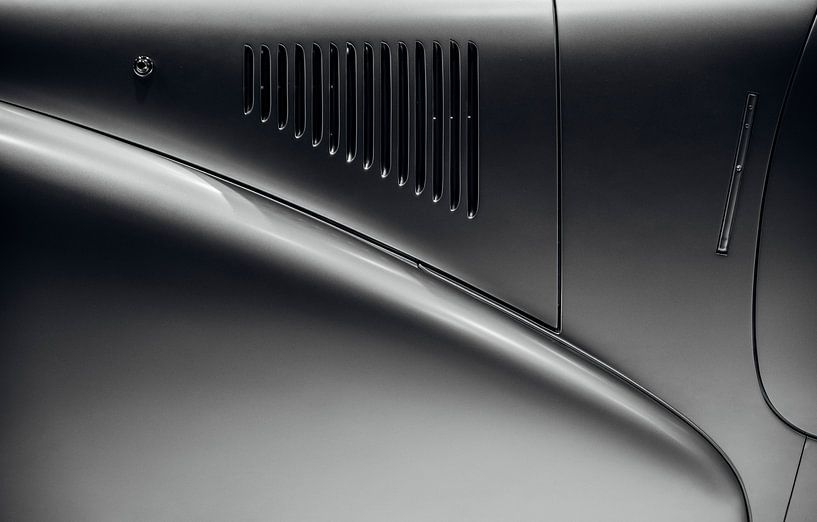 Detail Oldtimer von Willem Verstraten