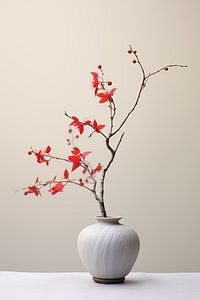 Wabi-Sabi-Stillleben