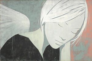 Frauenporträt | Leichte Verbeugung