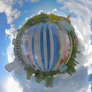 Panorama Museumpark Rotterdam