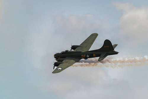 B-17 Flying Fortress