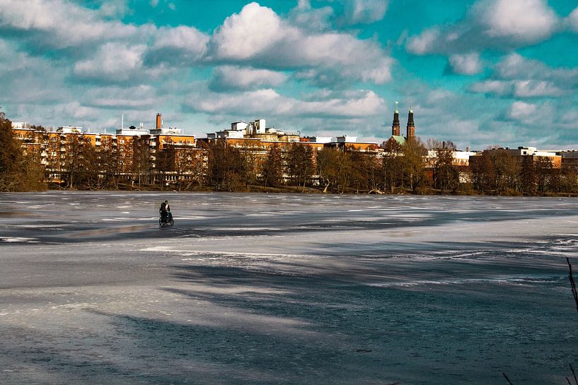 Stockholm by Hello Pompoyo